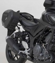 SW-MOTECH Crash Bars for Yamaha MT-03 (24) Black SBL.06.627.10003/B
