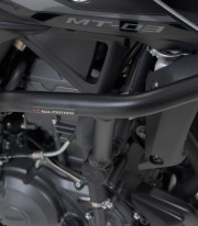 Defensas de Motor SW-MOTECH Yamaha MT-03 (24) en Negro SBL.06.627.10003/B
