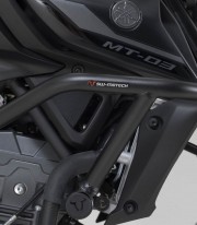 SW-MOTECH Crash Bars for Yamaha MT-03 (24) Black SBL.06.627.10003/B