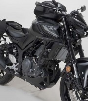 SW-MOTECH Crash Bars for Yamaha MT-03 (24) Black SBL.06.627.10003/B
