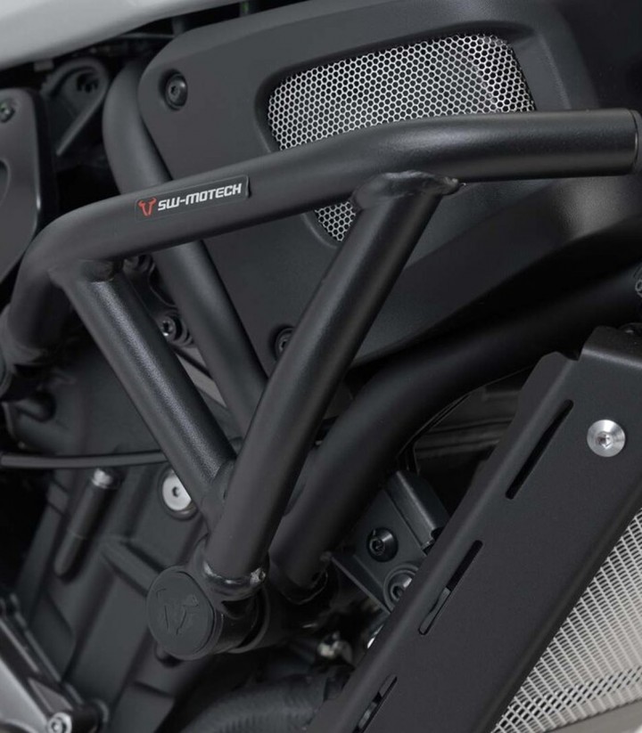 Motor-Sturzbügel SW-MOTECH Yamaha XSR 700 (15-21) in Schwarz SBL.06.642.10001/B