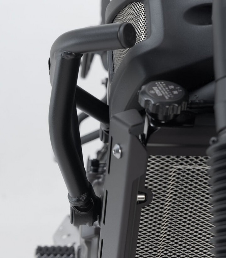 Motor-Sturzbügel SW-MOTECH Yamaha XSR 700 (15-21) in Schwarz SBL.06.642.10001/B