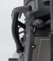 Defensas de Motor SW-MOTECH Yamaha XSR 700 (15-21) en Negro SBL.06.642.10001/B