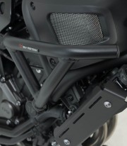 SW-MOTECH Crash Bars for Yamaha XSR 700 (15-21) Black SBL.06.642.10001/B