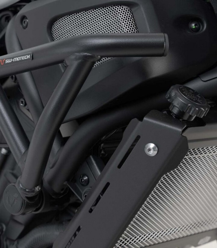 Defensas de Motor SW-MOTECH Yamaha XSR 700 (15-21) en Negro SBL.06.642.10001/B