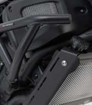 SW-MOTECH Crash Bars for Yamaha XSR 700 (15-21) Black SBL.06.642.10001/B