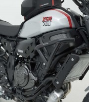 SW-MOTECH Crash Bars for Yamaha XSR 700 (15-21) Black SBL.06.642.10001/B
