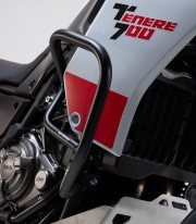 SW-MOTECH Crash Bars for Yamaha Ténéré 700 (19-24) Black SBL.06.799.10002/B