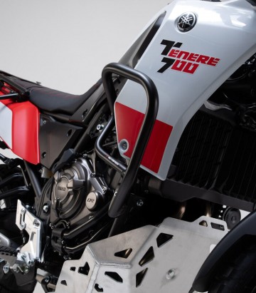 SW-MOTECH Crash Bars for Yamaha Tenere 700 (19-24) Black SBL.06.799.10002/B