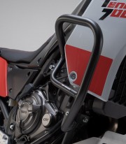 Defensas de Motor SW-MOTECH Yamaha Ténéré 700 (19-24) en Negro SBL.06.799.10002/B