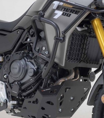 SW-MOTECH Crash Bars for Yamaha Tenere 700 (24) Black SBL.06.799.10200/B