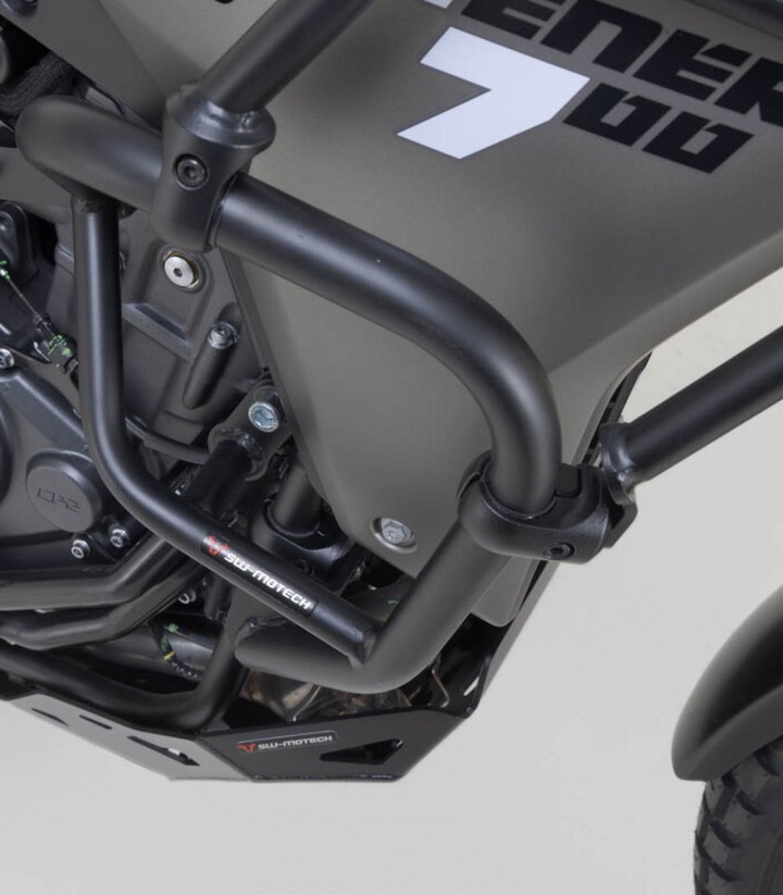Defensas de Motor SW-MOTECH Yamaha Ténéré 700 / Rally (24) en Negro SBL.06.799.10200/B