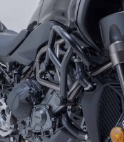 SW-MOTECH Crash Bars for Yamaha NIKEN GT (22) Black SBL.06.838.10000/B