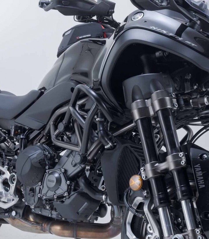 Motor-Sturzbügel SW-MOTECH Yamaha NIKEN GT (22) in Schwarz SBL.06.838.10000/B