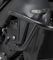 SW-MOTECH Crash Bars for Yamaha MT-09 (20-23), XSR900 (21-24) Black SBL.06.851.10001/B