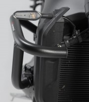SW-MOTECH Crash Bars for Yamaha MT-09 (20-23), XSR900 (21-24) Black SBL.06.851.10001/B