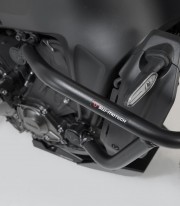 Defensas de Motor SW-MOTECH Yamaha MT-09 (20-23), XSR900 (21-24) en Negro SBL.06.851.10001/B