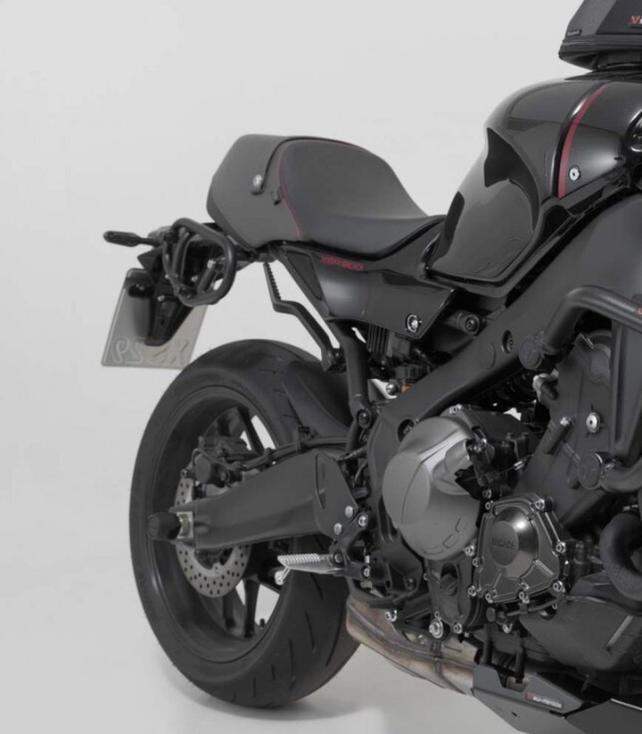 Defensas de Motor SW-MOTECH Yamaha MT-09 (20-23), XSR900 (21-24) en Negro SBL.06.851.10001/B