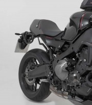 SW-MOTECH Crash Bars for Yamaha MT-09 (20-23), XSR900 (21-24) Black SBL.06.851.10001/B