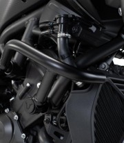 Defensas de Motor SW-MOTECH Yamaha NIKEN / GT (18-22) en Negro SBL.06.859.10000/B