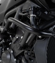Defensas de Motor SW-MOTECH Yamaha NIKEN / GT (18-22) en Negro SBL.06.859.10000/B