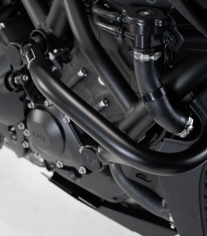 Motor-Sturzbügel SW-MOTECH Yamaha NIKEN (18-22) in Schwarz SBL.06.859.10000/B