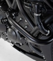 Defensas de Motor SW-MOTECH Yamaha NIKEN / GT (18-22) en Negro SBL.06.859.10000/B