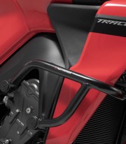 Defensas de Motor SW-MOTECH Yamaha Tracer 9 / GT / GT + (20-24) en Negro SBL.06.921.10001/B
