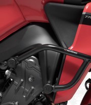 Defensas de Motor SW-MOTECH Yamaha Tracer 9 / GT / GT + (20-24) en Negro SBL.06.921.10001/B