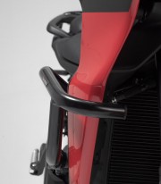 SW-MOTECH Crash Bars for Yamaha Tracer 9 / GT / GT + (20-24) Black SBL.06.921.10001/B
