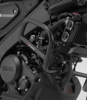 SW-MOTECH Crash Bars for Yamaha MT-125 (20), XSR125 (21) Black SBL.06.977.10000/B