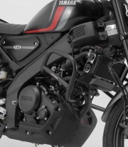 Defensas de Motor SW-MOTECH Yamaha MT-125 (20), XSR125 (21) en Negro SBL.06.977.10000/B