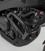SW-MOTECH Crash Bars for Yamaha MT-125 (20), XSR125 (21) Black SBL.06.977.10000/B