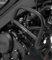 Defensas de Motor SW-MOTECH Yamaha MT-125 (20), XSR125 (21) en Negro SBL.06.977.10000/B