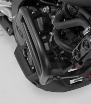 Defensas de Motor SW-MOTECH Yamaha MT-125 (20), XSR125 (21) en Negro SBL.06.977.10000/B