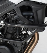 SW-MOTECH Crash Bars for BMW F 800 S (04-10), F 800 R (09-19) Black SBL.07.304.10001/B