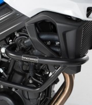 SW-MOTECH Crash Bars for BMW F 800 S (04-10), F 800 R (09-19) Black SBL.07.304.10001/B