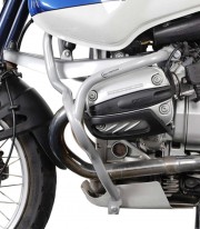 SW-MOTECH Crash Bars for BMW R 1150 GS (98-04) Silver SBL.07.409.100
