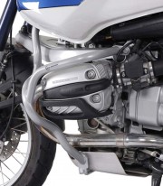 SW-MOTECH Crash Bars for BMW R 1150 GS (98-04) Silver SBL.07.409.100