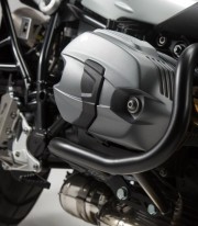 SW-MOTECH Crash Bars for BMW R nineT (14-20) Black SBL.07.512.10000/B