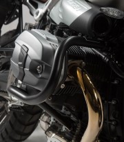 SW-MOTECH Crash Bars for BMW R nineT (14-20) Black SBL.07.512.10000/B