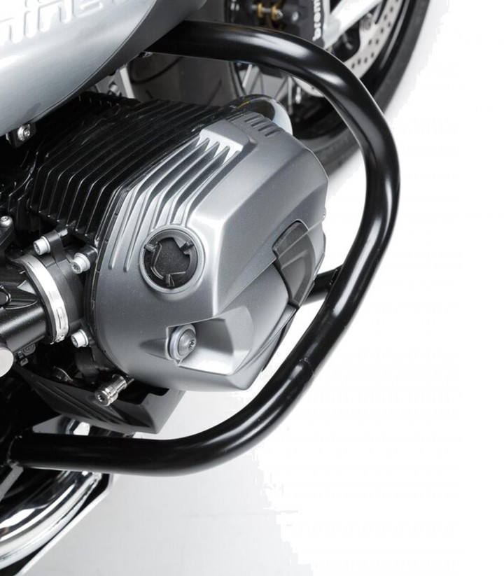 Motor-Sturzbügel SW-MOTECH BMW R nineT (14-20) in Schwarz SBL.07.512.10000/B