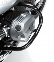 Defensas de Motor SW-MOTECH BMW R nineT (14-20) en Negro SBL.07.512.10000/B