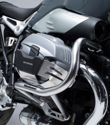 Defensas de Motor SW-MOTECH BMW R nineT (14-20) en Acero inoxidable SBL.07.512.10100