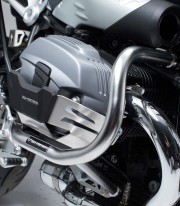 SW-MOTECH Crash Bars for BMW R nineT (14-20) Stainless Steel SBL.07.512.10100