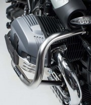 Defensas de Motor SW-MOTECH BMW R nineT (14-20) en Acero inoxidable SBL.07.512.10100