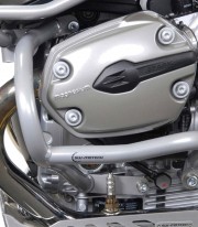 SW-MOTECH Crash Bars for BMW R 1200 GS (04-12) Silver SBL.07.562.100