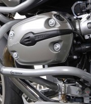 SW-MOTECH Crash Bars for BMW R 1200 GS (04-12) Silver SBL.07.562.100