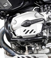 SW-MOTECH Crash Bars for BMW R 1200 GS (04-12) Black SBL.07.562.10100/B