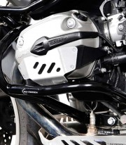 SW-MOTECH Crash Bars for BMW R 1200 GS (04-12) Black SBL.07.562.10100/B